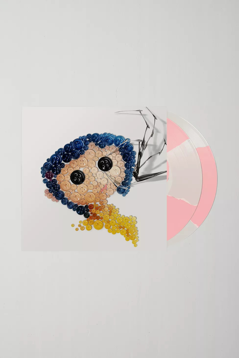 Bruno Coulais - Coraline Original Soundtrack UO Exclusive 2XLP | Urban Outfitters (US and RoW)