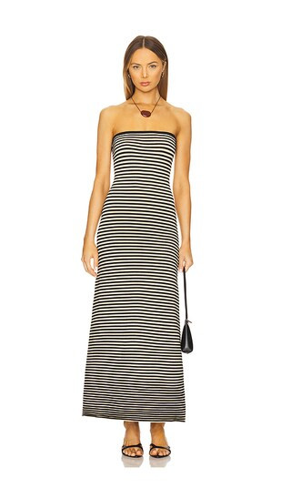 Sunmor Knit Maxi Dress | Revolve Clothing (Global)