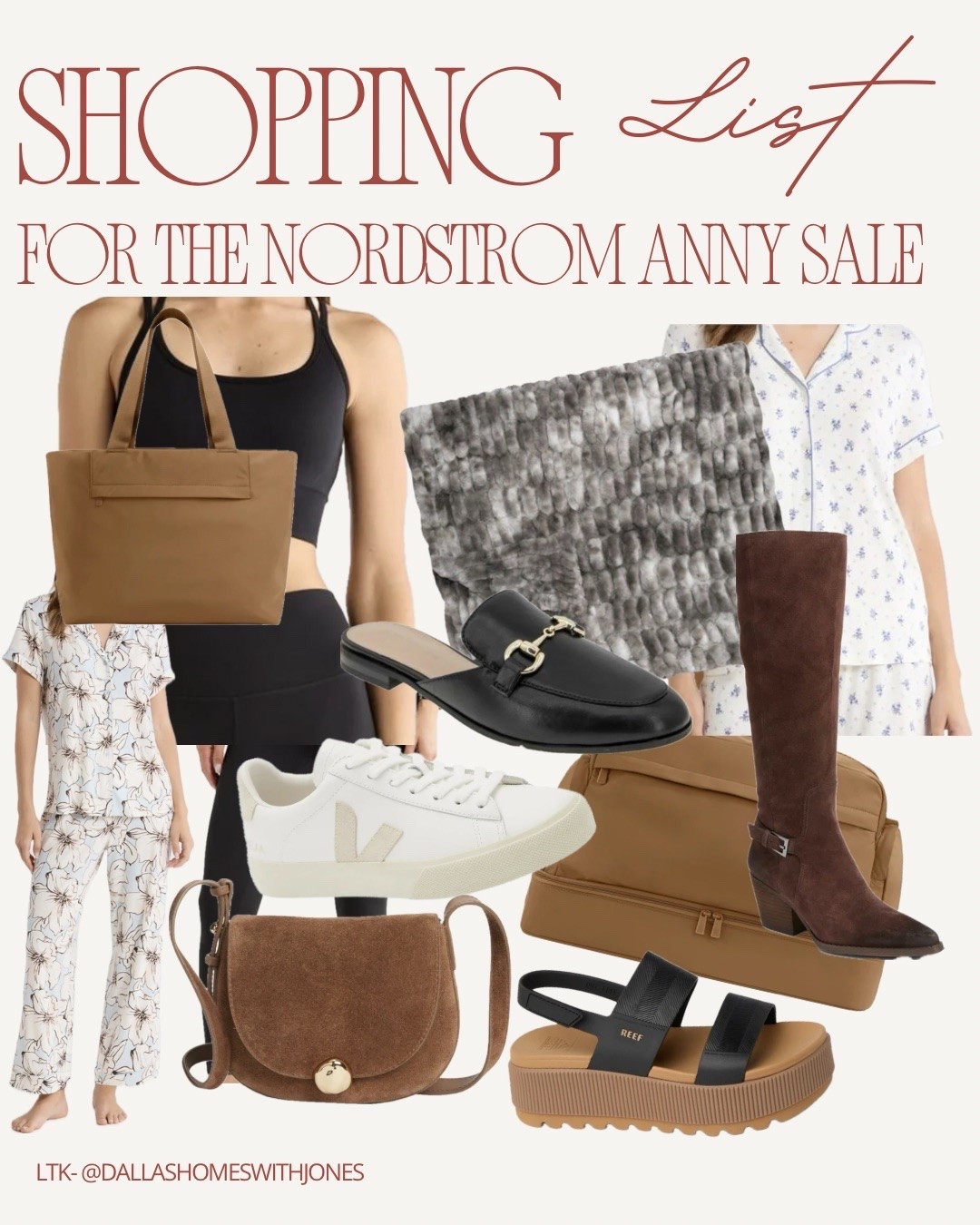 The @nordstrom anniversary sale is upon us! There’s so many great finds from @away @lolablankets @reef and more! I personally think this is one of the better discounted sales they’ve had in Recent years! What are you buying this sale?

#LTKmomlife #LTKootd #LTKSaleAlert