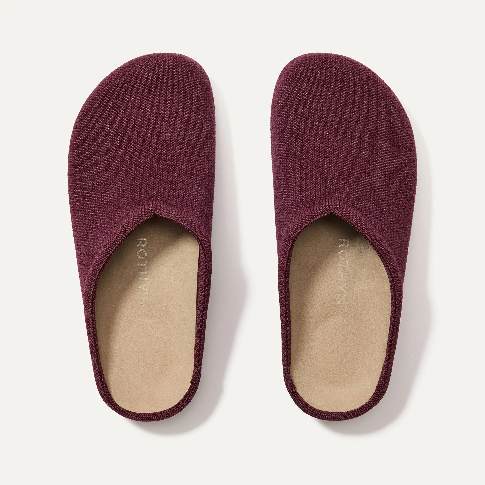 The Casual Clog in Butternut for Women | Rothy's | Rothy's
