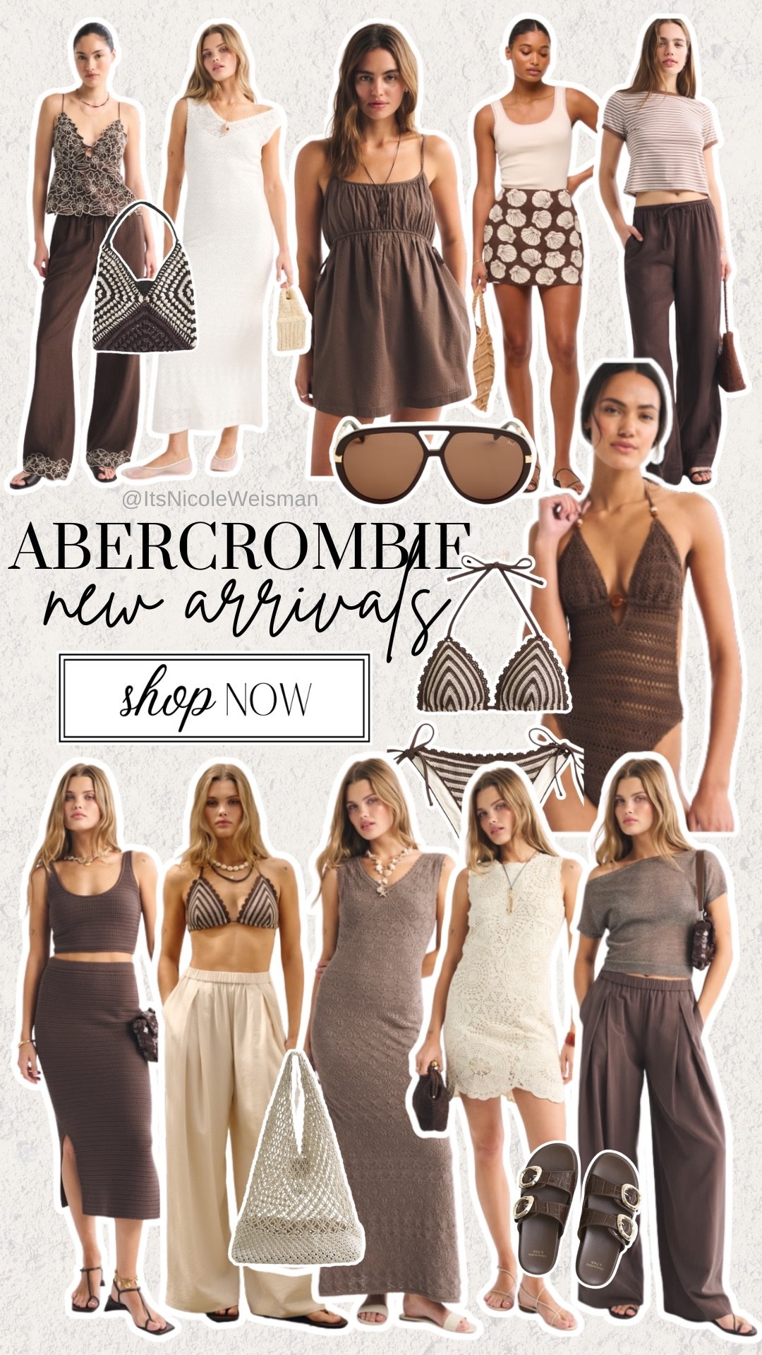 Abercrombie New Arrivals

#LTKgrwm #LTKootd #LTKMidsize