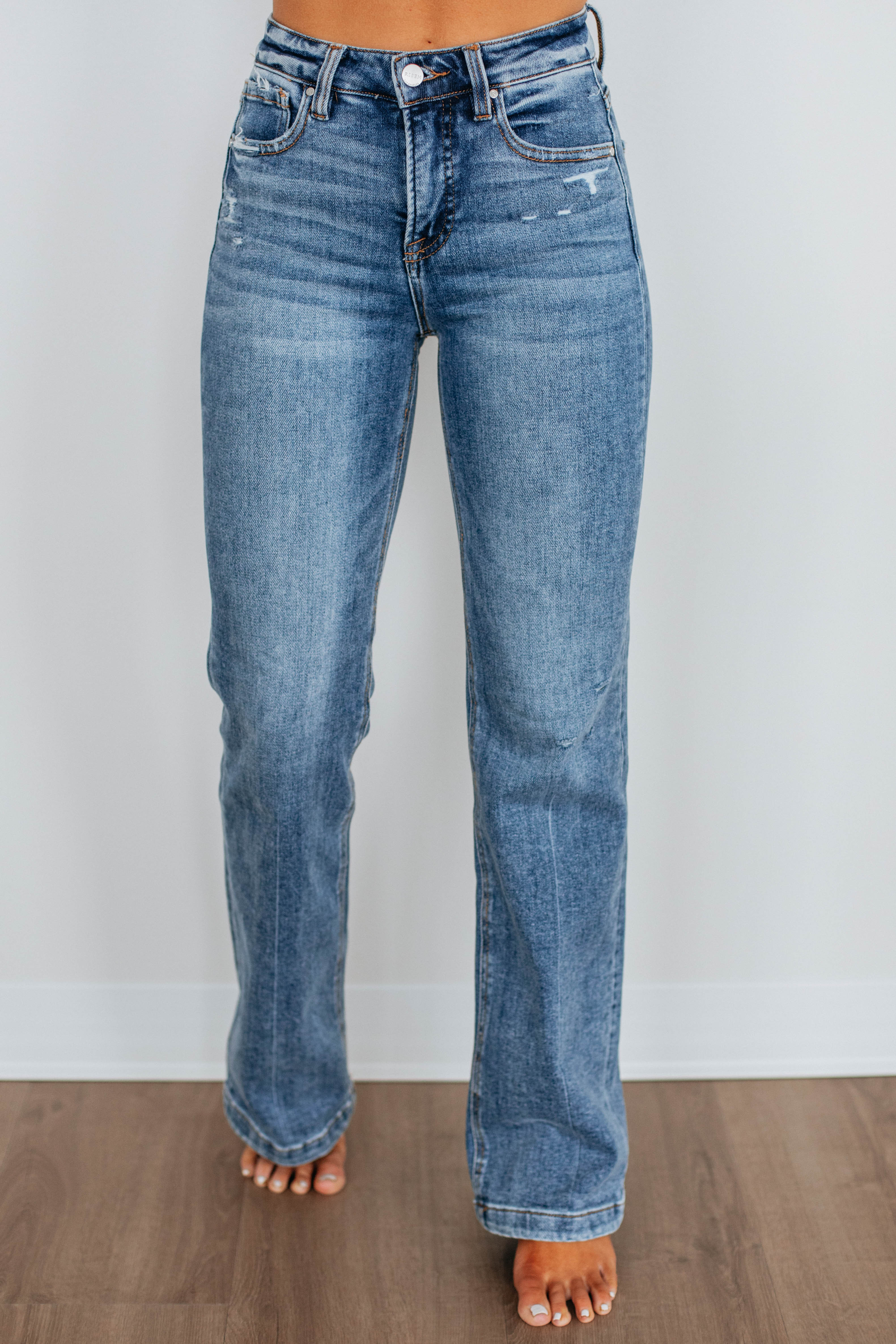 Emily Risen Jeans 3XL / 32" | Wild Oak Boutique
