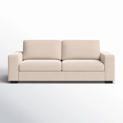 Alden 92'' Upholstered Sleeper Sofa | Wayfair North America
