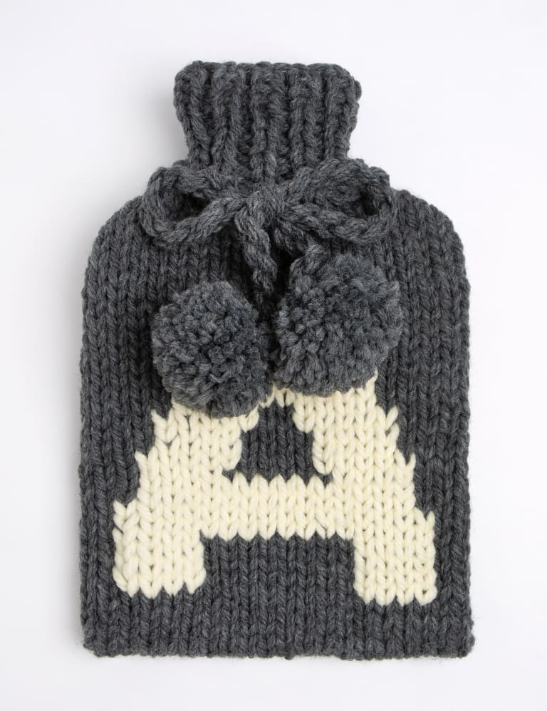 Monogram Water Bottle Knitting Kit | Marks & Spencer (UK)