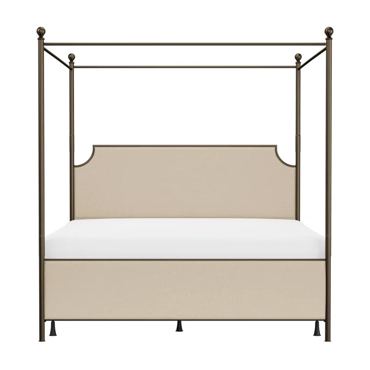 Nordland Upholstered Bed | Wayfair North America