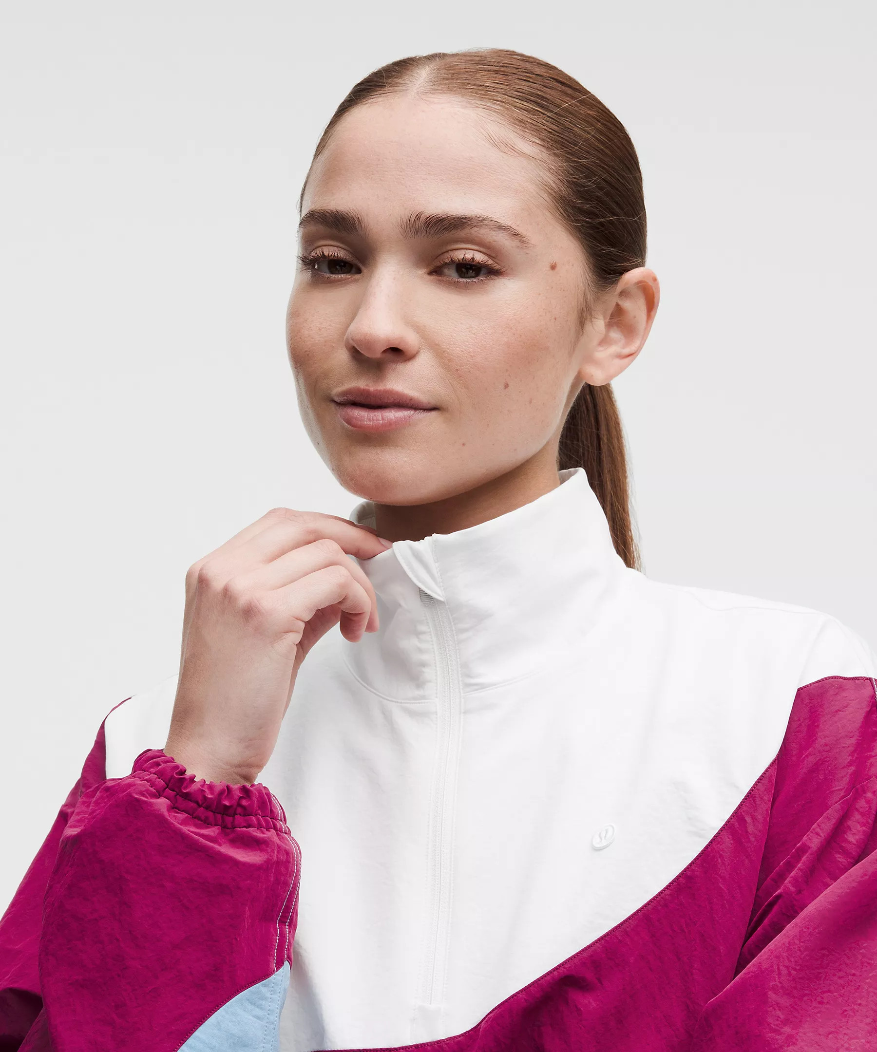 Half-Zip Tennis Pullover | lululemon (CA)