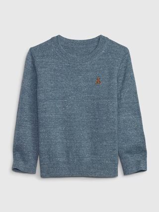 Toddler Crewneck Sweater | Gap (US)