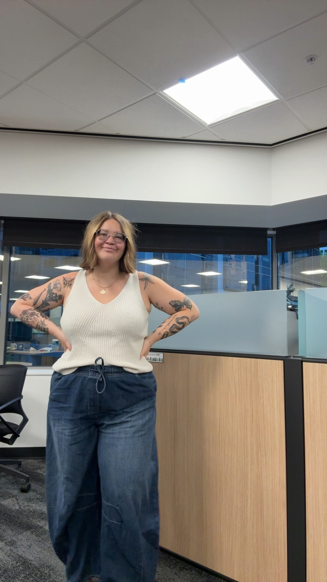 Happy Monday! Started mine with a shattered window. 👍🏻

#LTKMidsize #LTKShoeCrush #LTKFindsUnder100