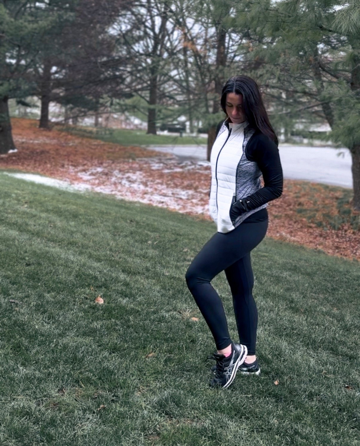 Winter Run Fit 

#LTKActive #LTKmomlife #LTKfitnessgoals