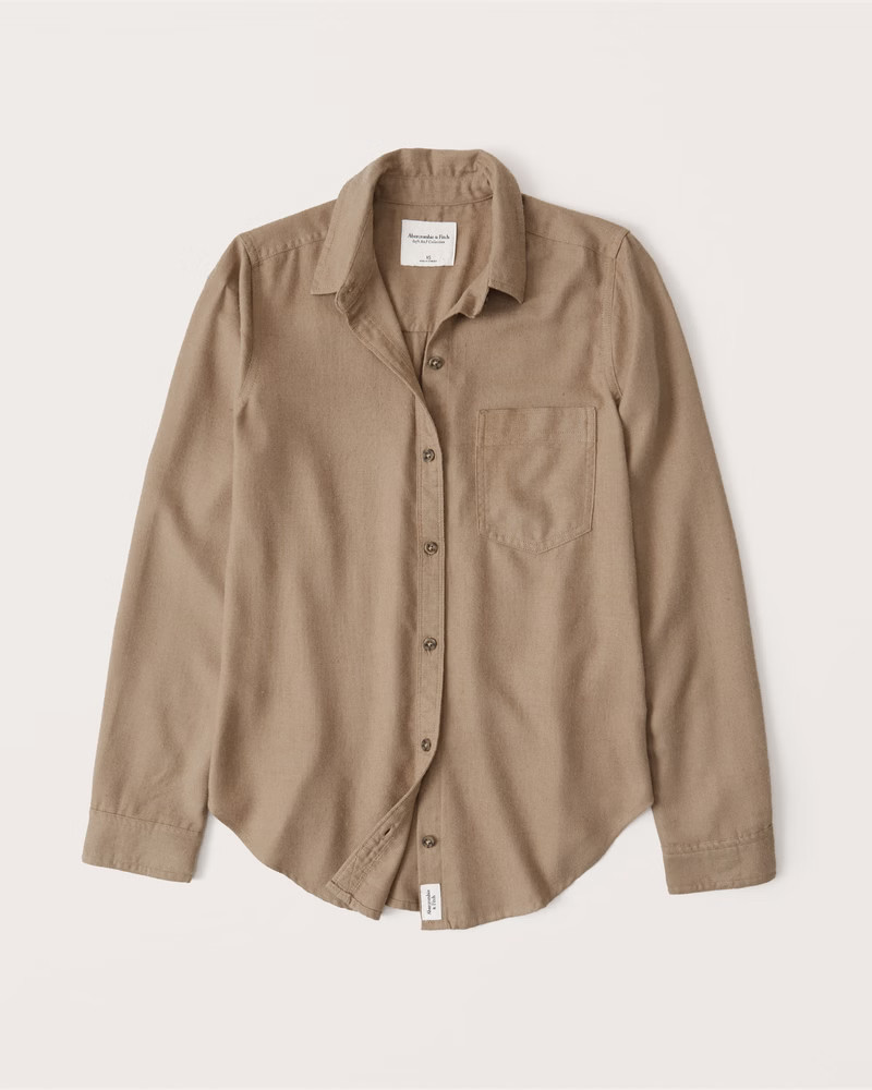 90s Cozy Flannel | Abercrombie & Fitch (US)