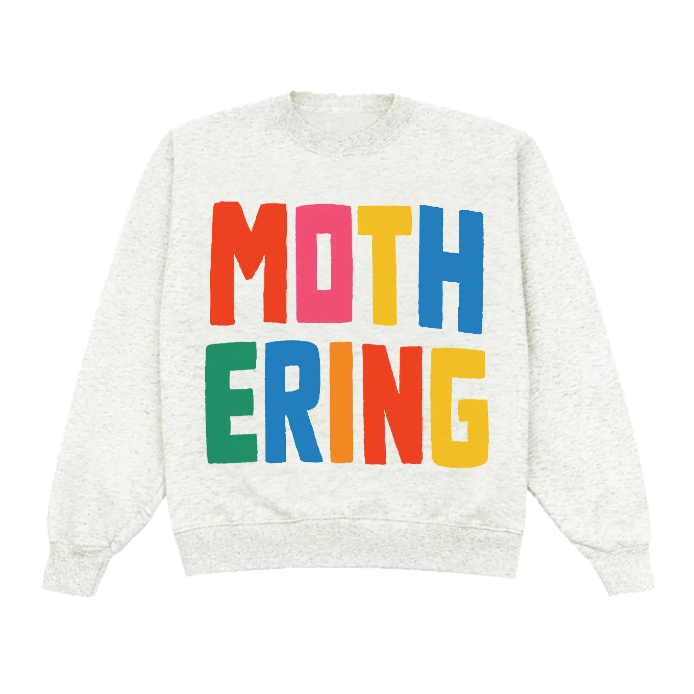 Mothering Crewneck | Shop Kristin Jones