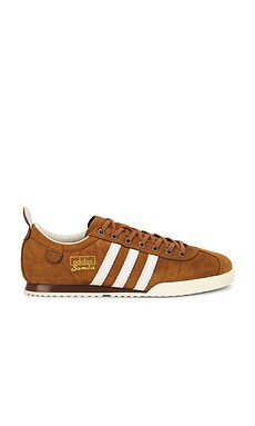 adidas Originals Samba 62 Sneaker in Wild Brown, Off White, & Preloved Brown from Revolve.com | Revolve Clothing (Global)