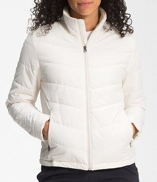 The North FaceTamburello Long Sleeve Funnel Collar Jacket | Dillard's