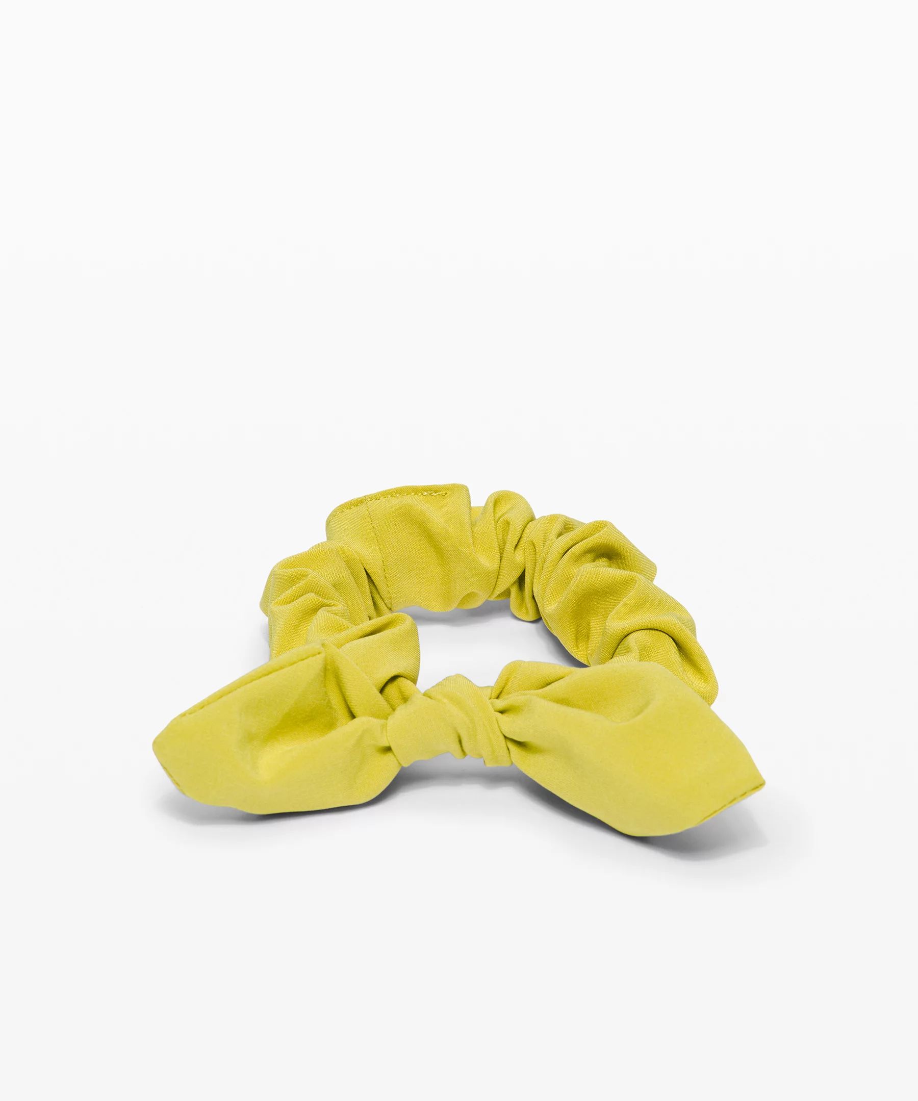 Uplifting Scrunchie Bow | Lululemon (US)