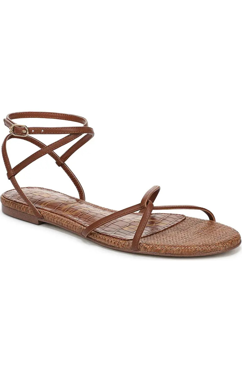 Ellina Ankle Strap Sandal (Women) | Nordstrom