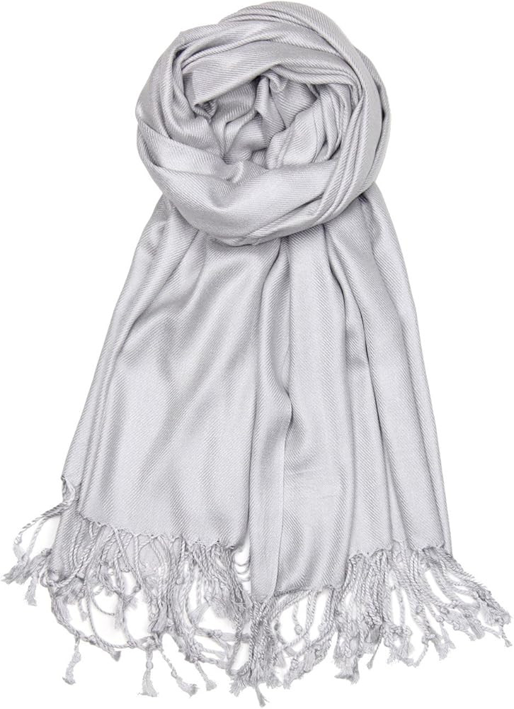 Pashmina Scarf for Women, Shawls and Wraps for Evening Dresses, Wedding, Bridesmaids, All Year Ro... | Amazon (US)