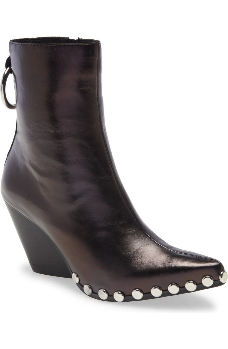 Jeffrey Campbell Walton Studded Bootie (Women) | Nordstrom | Nordstrom