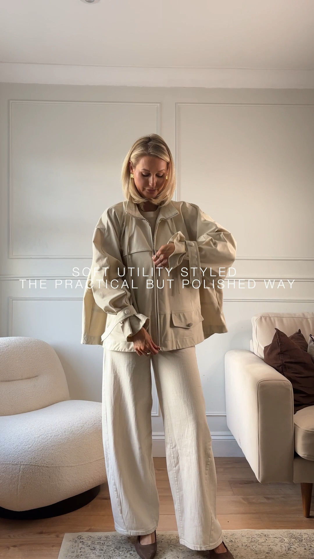 Utility inspired outfits are everywhere this Spring, but it’s a style that always feels timeless

@Zara utility, new season, spring style, 

#LTKuk #LTKstyletip #LTKspring