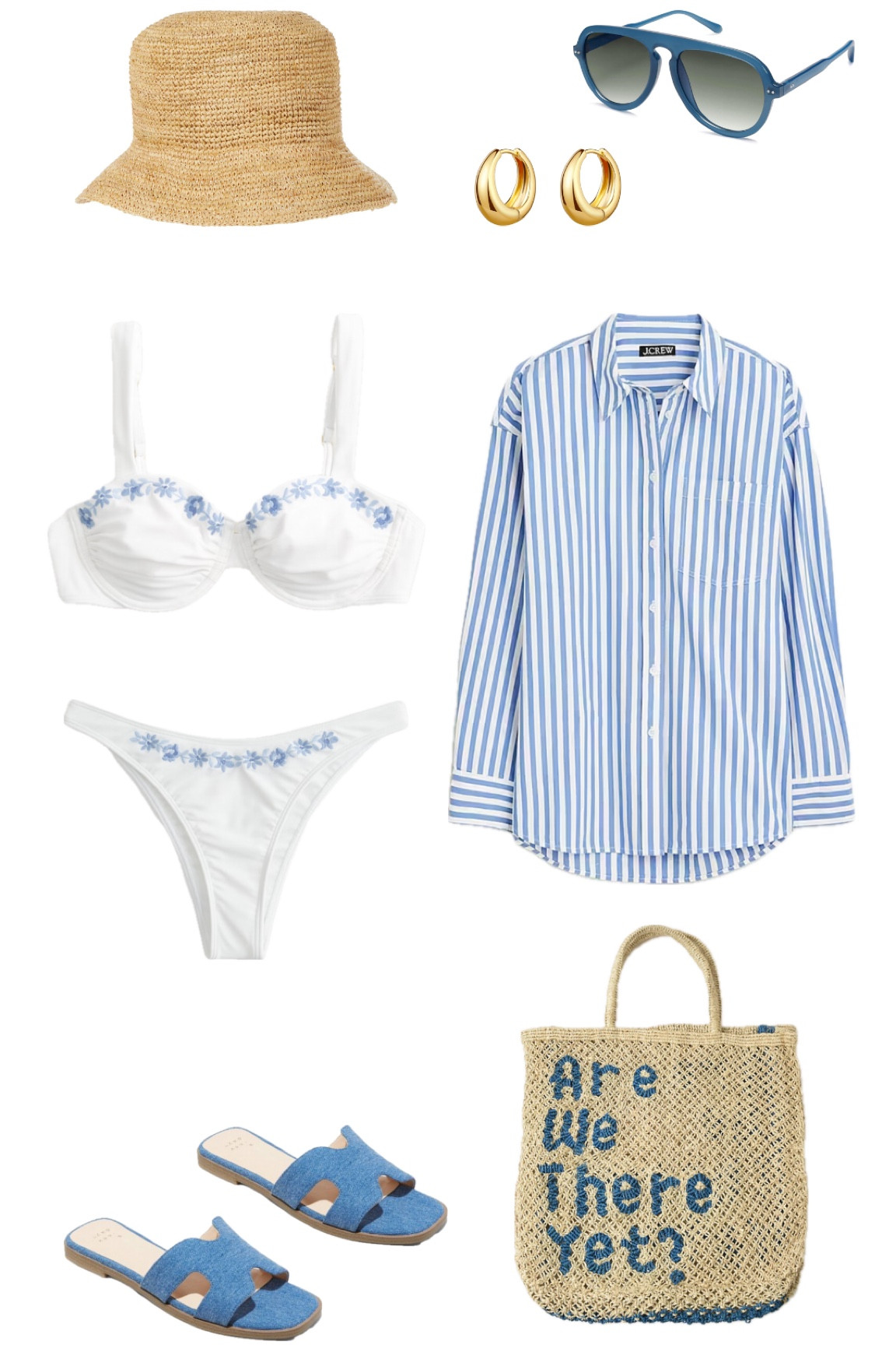 European Summer Swim Look🌊

#LTKSeasonal #LTKSpringSale #LTKstyletip
