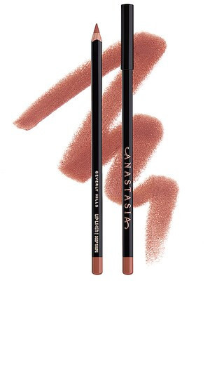 Anastasia Beverly Hills Lip Liner in Deep Taupe. | Revolve Clothing (Global)