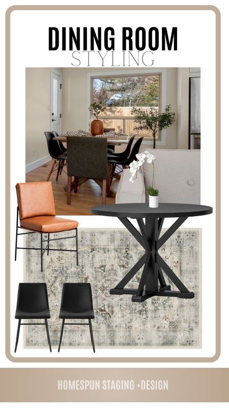 Dining room finds to help freshen up your space  

#LTKHome #LTKFamily