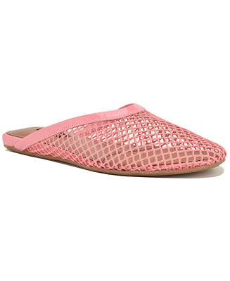Women's Daniela Mesh Round Toe Slip-On Mules | Macy's