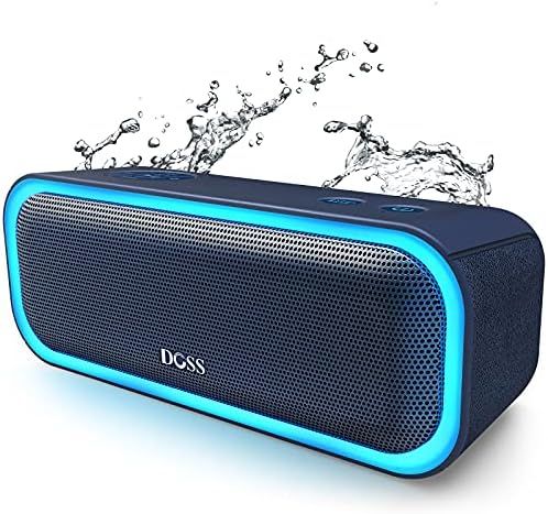 Bluetooth Speaker, DOSS SoundBox Pro Portable Wireless Bluetooth Speaker with 20W Stereo Sound, A... | Amazon (US)