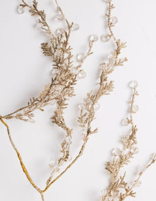 Keeper Glitter Garland - 6' | THELIFESTYLEDCO