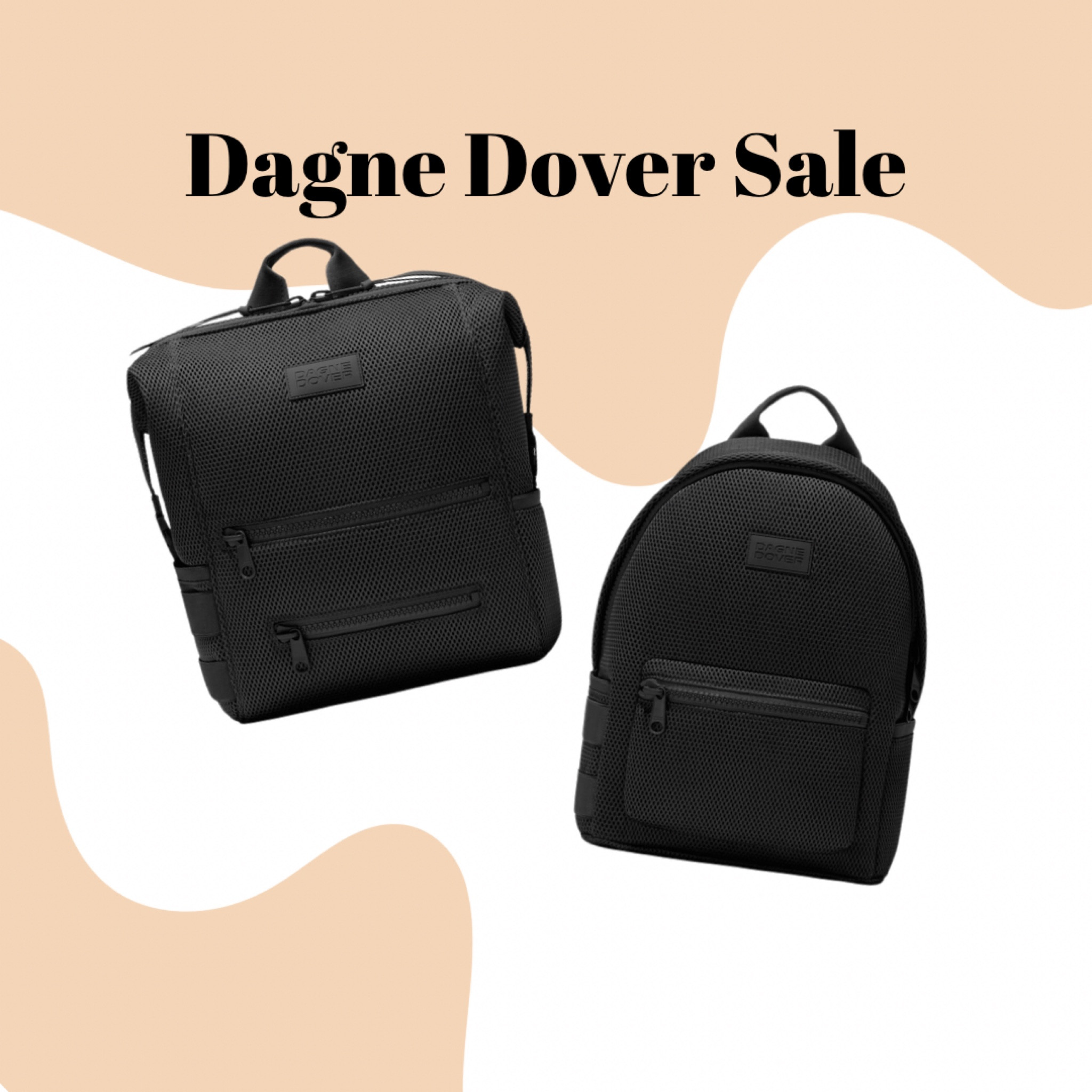 Dagne Dover Summer Sale on my favorite backpacks! #dagnedover #backpack #diaperbag