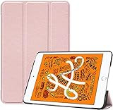 ORIbox Case for New iPad Mini 5th 7.9''(2019), Lightweight Trifold Stand Smart Cover with Auto Sleep | Amazon (US)