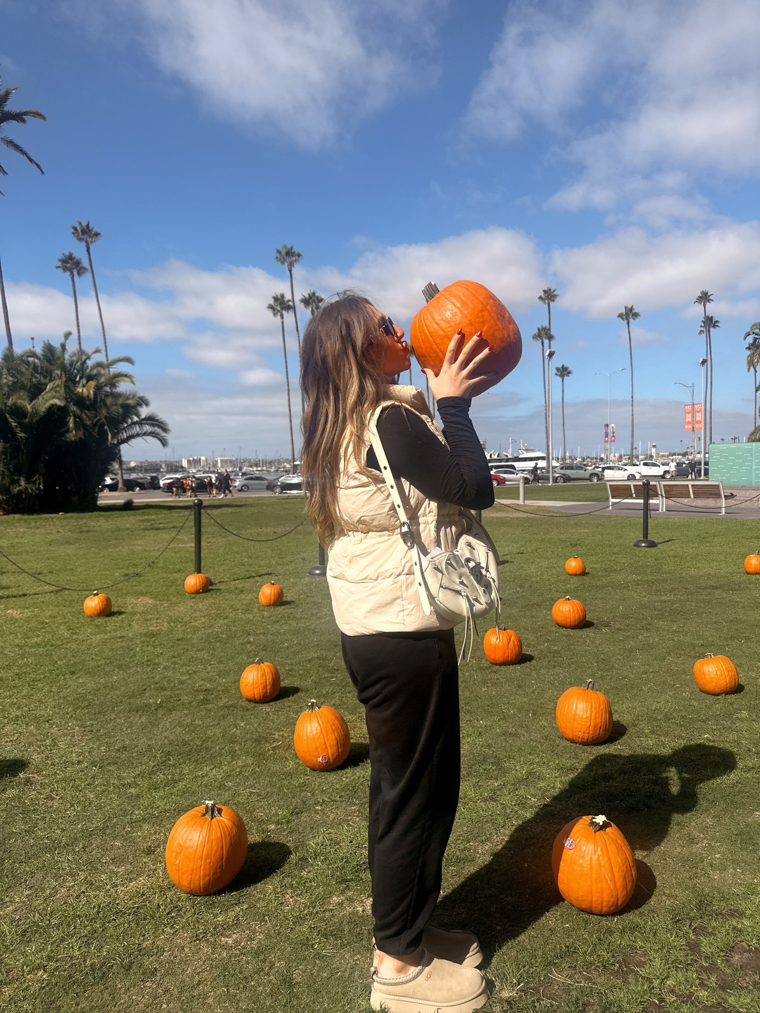Pumpkin patch ootd! 

#LTKfitness #LTKstyletip #LTKHalloween