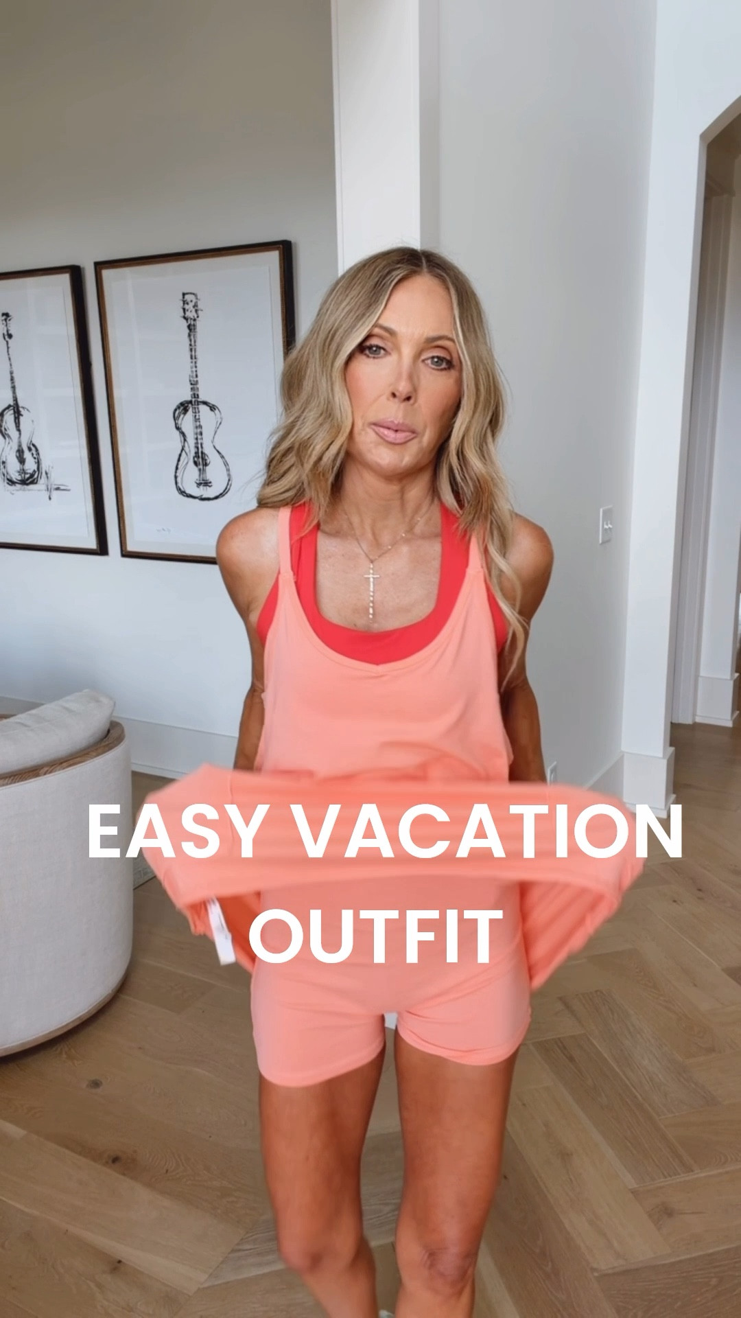 These are always in our suitcases..perfect to throw on after the beach or for a relaxed day on the go. #fpmovementpartner @fpmovement
