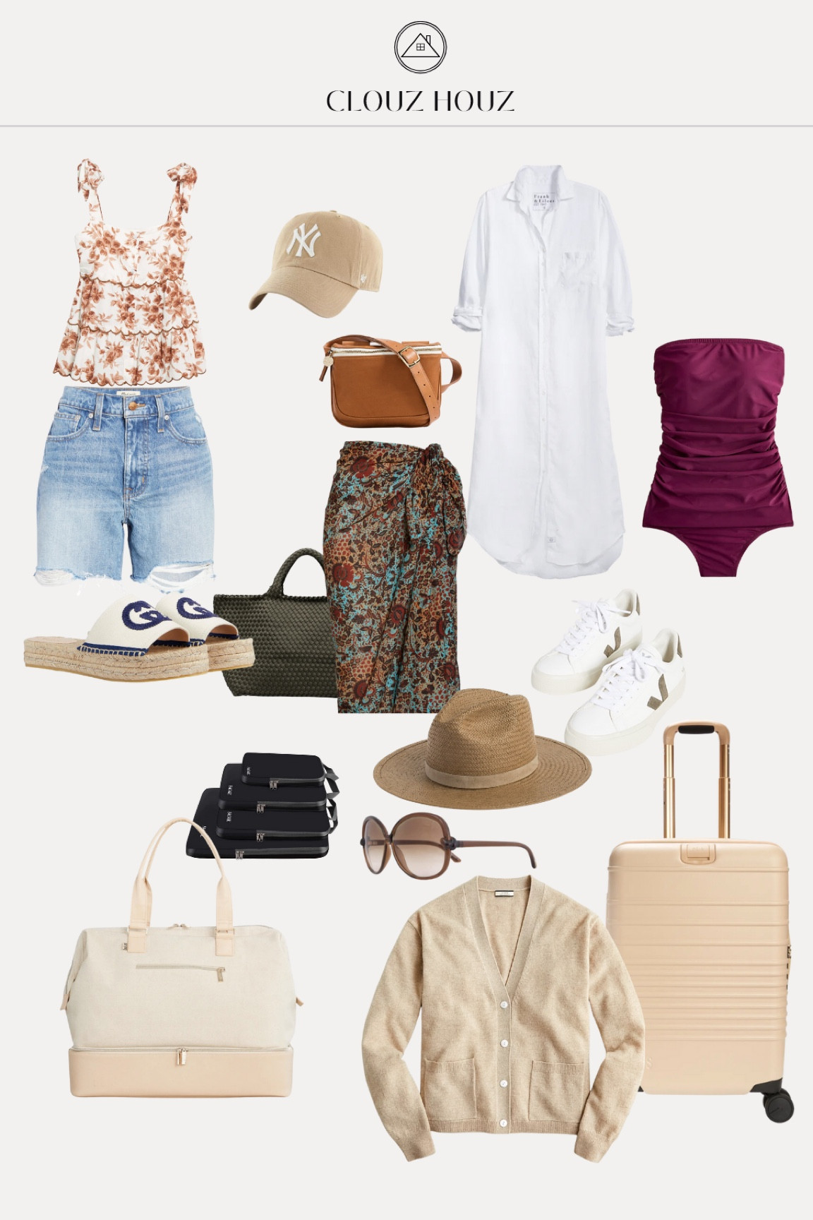 Spring Looks I’m taking with my on my vacation to Italy next month! 

#LTKSeasonal #LTKtravel