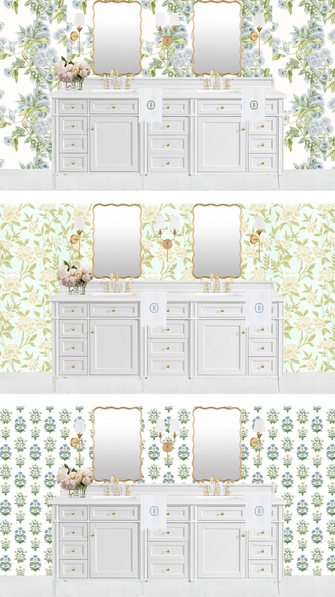 wallpaper has come a long way. Many wallpaper options are easier to install (and remove) and come in an incredible array of colors, styles and price points.

#LTKHome #LTKStyleTip #LTKSaleAlert