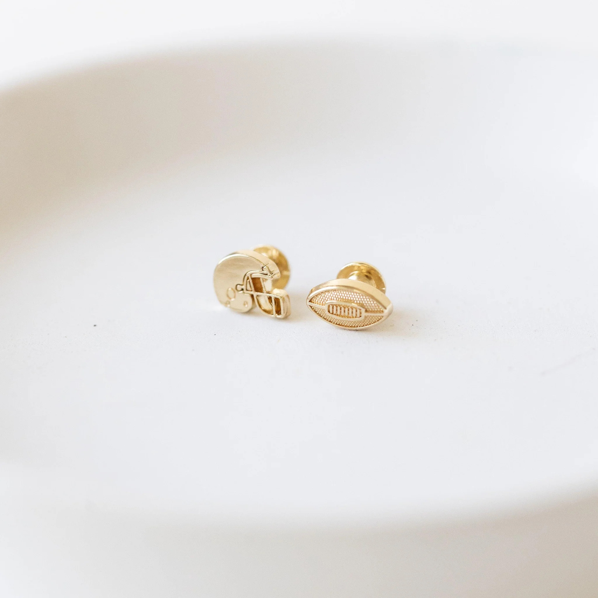 For The L\u2764\ufe0fve Of F\ud83c\udfc8\ud83c\udfc8tball  Charm Set | Shop.app