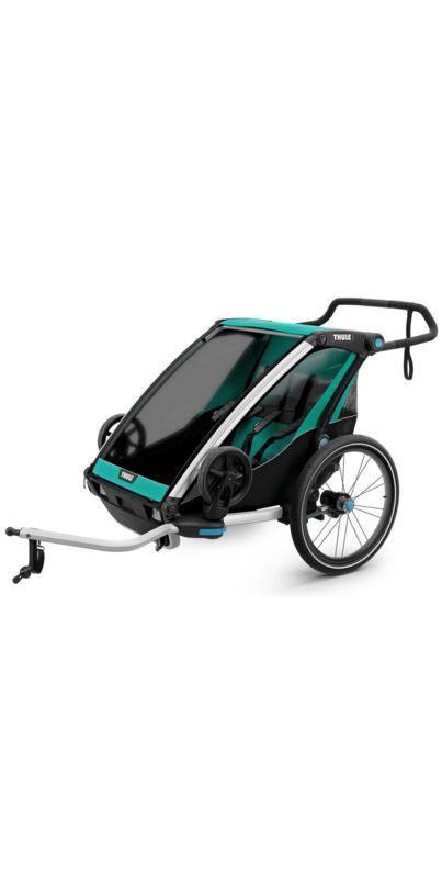 Thule Chariot Lite Double | Well.ca