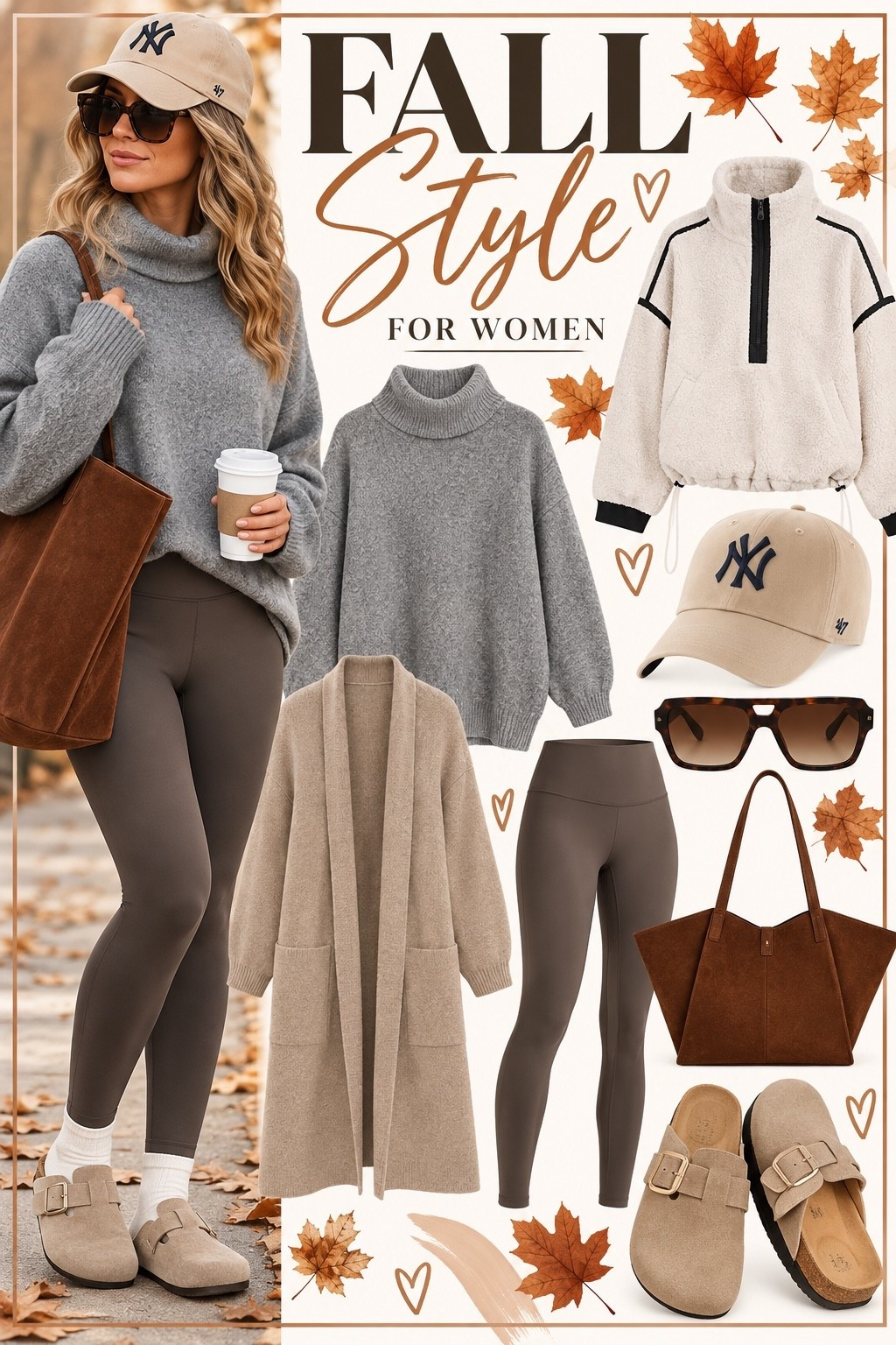 Fall style outfit