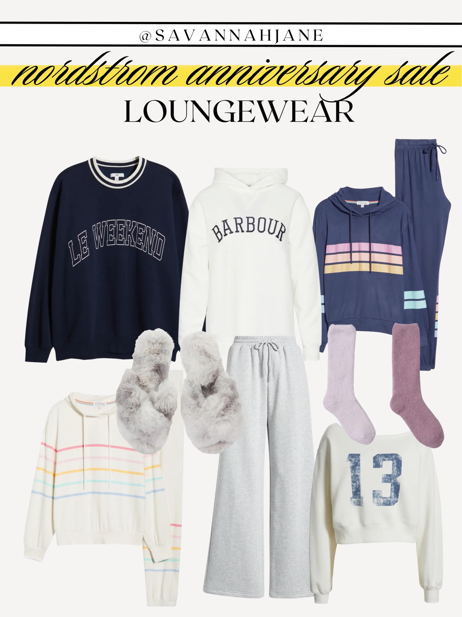 Nordstrom Sale Loungewear picks. 💛 chic loungewear | loungewear on sale | summer loungewear | Nordstrom sale favs | Nordstrom sale favorites | Nordstrom sale loungewear | nordstrom sale lounge | n sale lounge | n sale loungewear | n sale sweatshirt | n sale favorites | n sale favs | barefoot dreams | barefoot dreams socks | barefoot dreams blanket | ltk travel | airport ootd | airport outfit | ltk loungewear 

#LTKStyleTip #LTKSaleAlert #LTKFindsUnder50