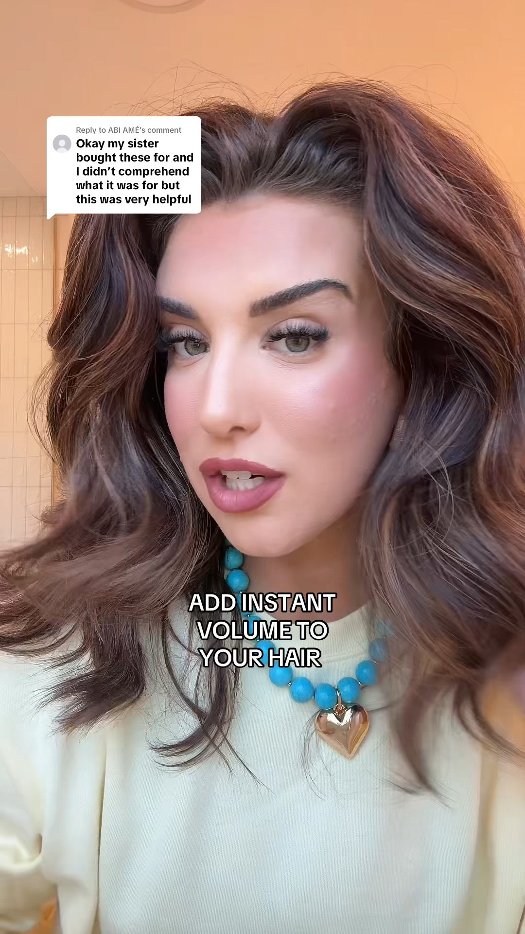 Volumizing hair clips!

#LTKBeauty #LTKgrwm #LTKselfcare