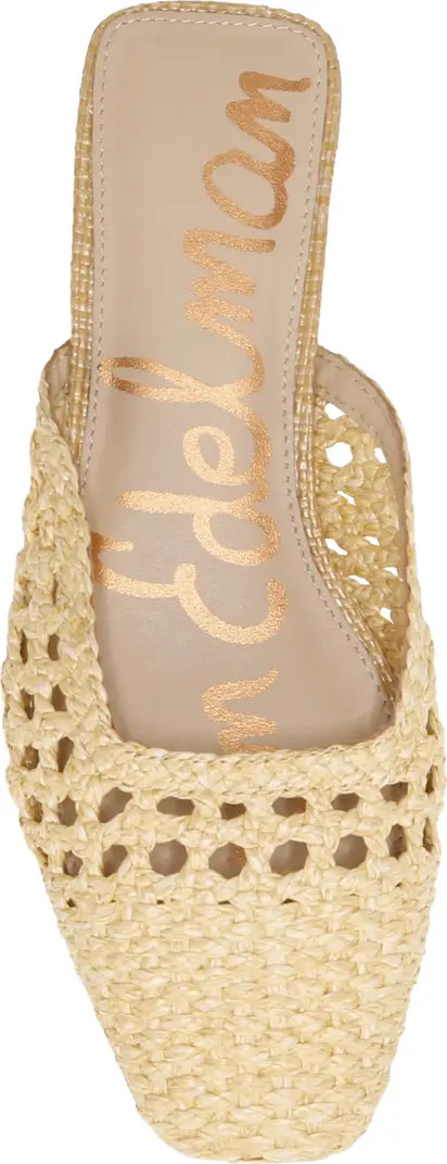 Nola Woven Mule (Women) | Nordstrom