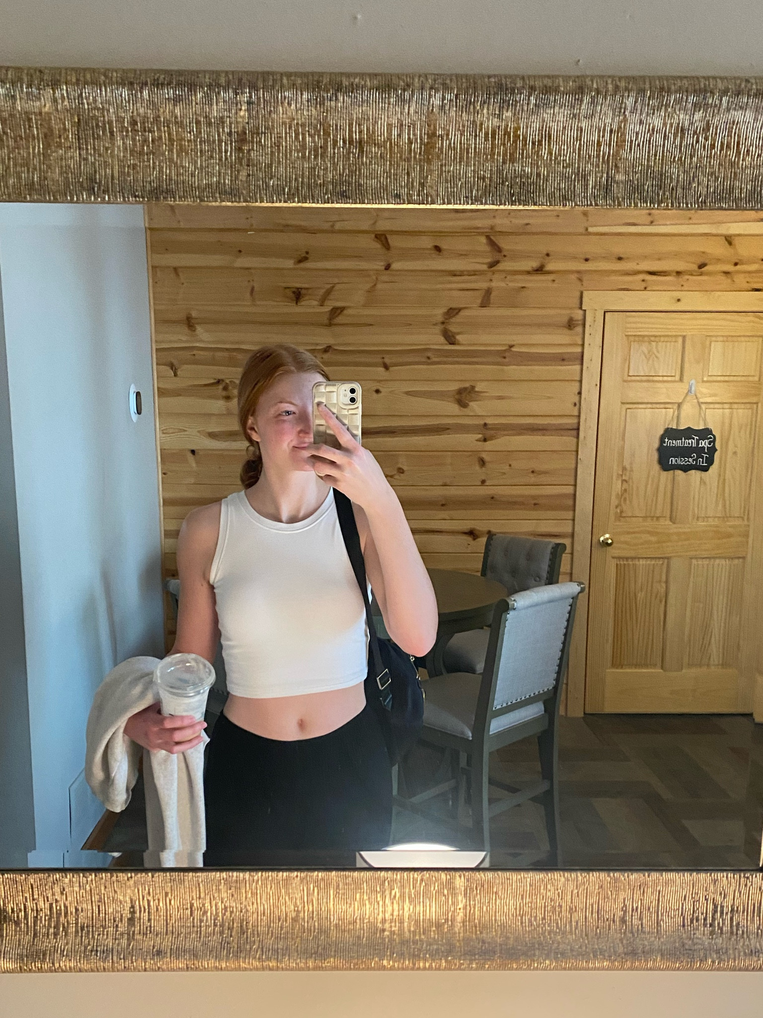 will always choose tops w/ built in padding for comfort and convenience👏🏼

#LTKSeasonal #LTKstyletip