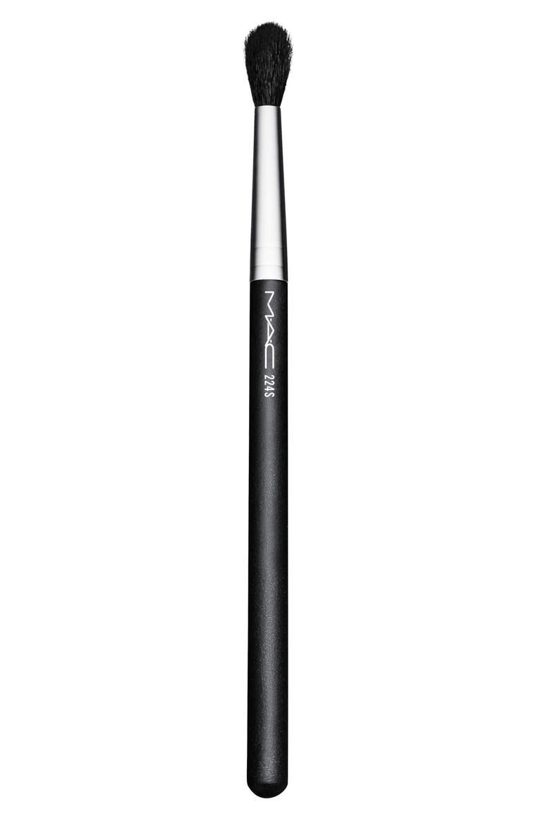 MAC 224S Synthetic Tapered Blending Brush | Nordstrom