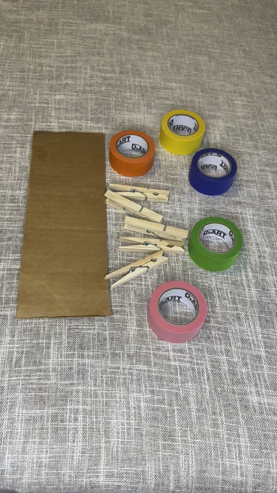 Color matching and fine motor skills practice! 

Kids activity, toddler activity, diy, craft 

#LTKKids