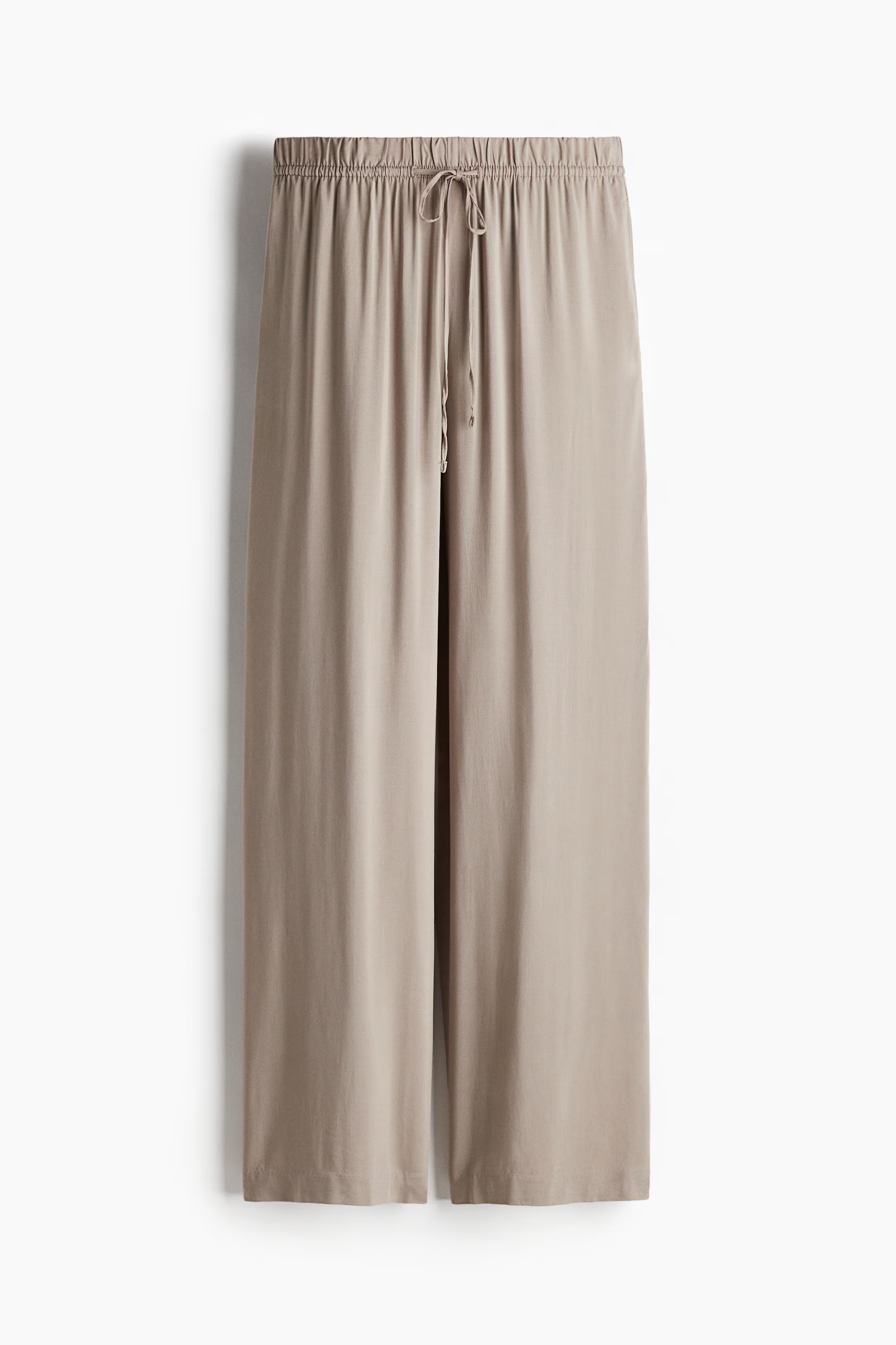 Wide-cut Pull-on Pants | H&M (US + CA)