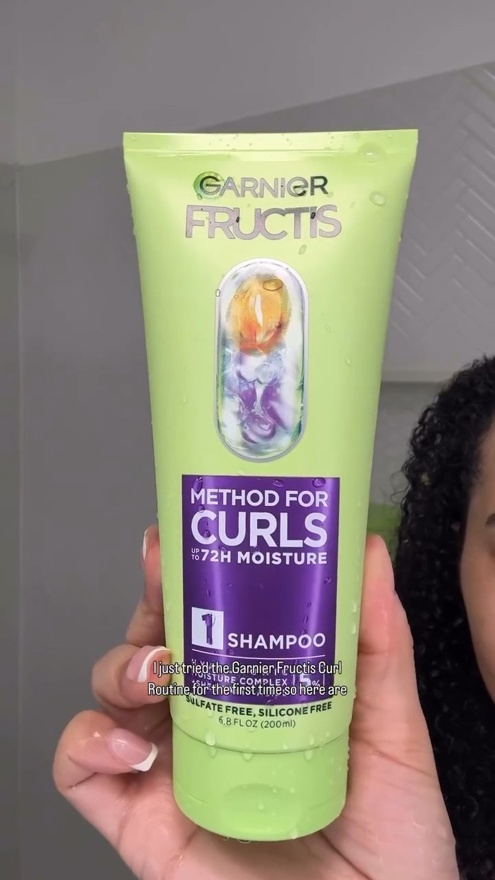 Trying @garnierusa Method for Curls!! 💁🏻‍♀️

This 3-step Shampoo, Mask, & Spray system is for all curls and coils (2C-4C). Infused with 12% Hylaronic Moisture Complex & Shea Fatty Acids which will make your curls have more hydration + enhanced definition!

Follow and save this for your next curly hair purchase! 📌

#garnierfructis #methodforcurls #curlyhairproducts #curlyhair #giftedbygarnier

#LTKgrwm #LTKselfcare #LTKBeauty