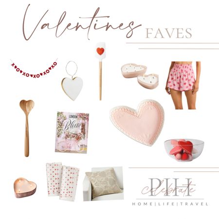 So many pretty decor and fashion items for Valentine’s Day 💕  

#LTKparties #LTKhome #LTKSeasonal