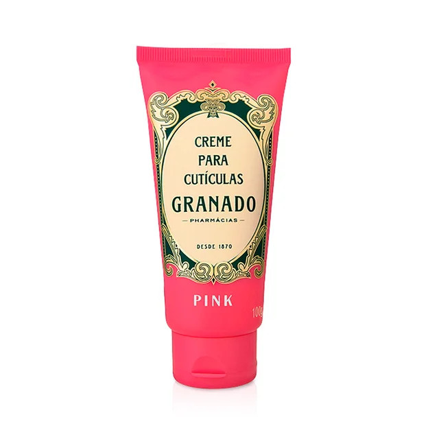 Creme para Cutículas da Granado Pink com 100g | Drogasil (BR)