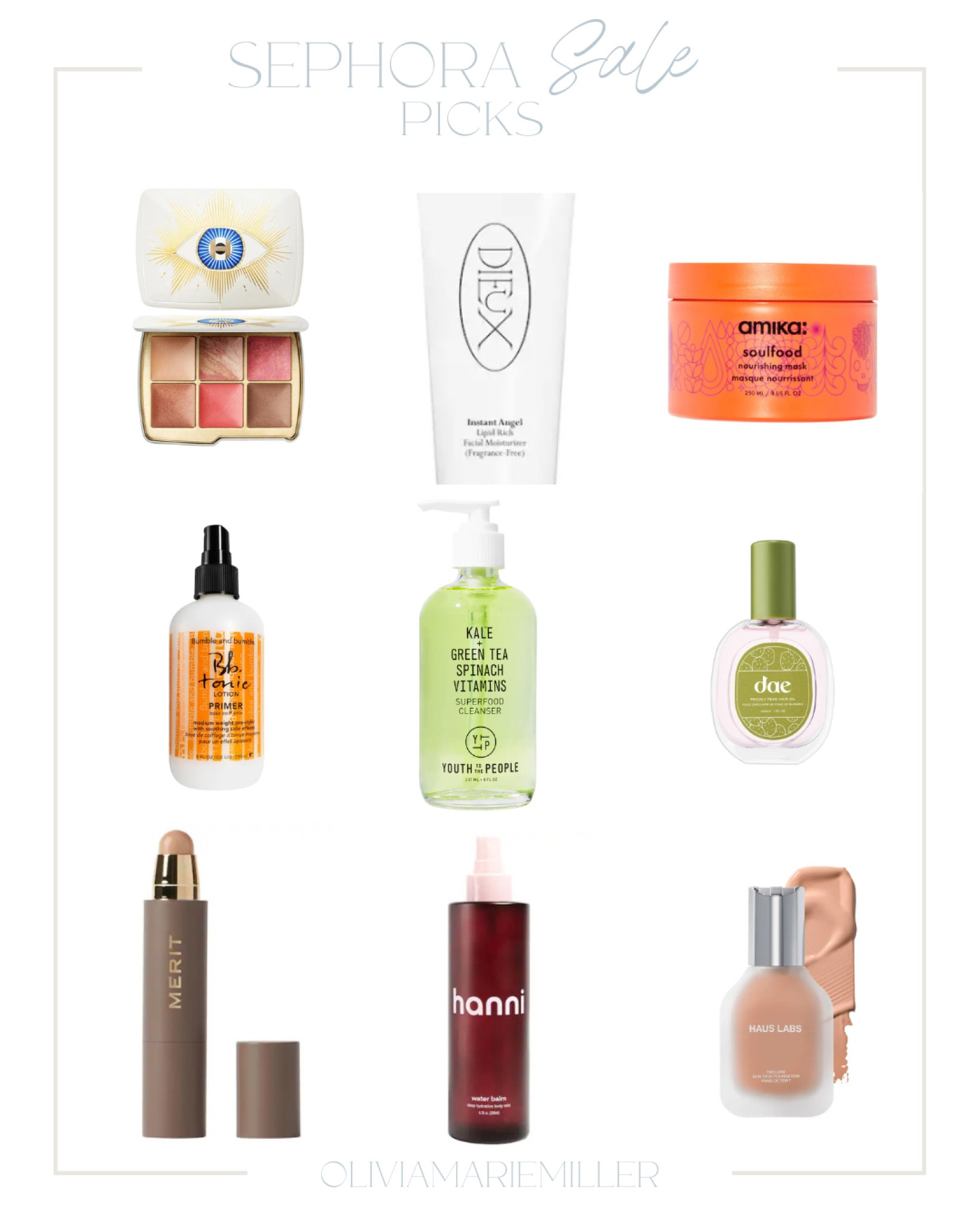 My Sephora Sales Picks! I have tried almost everything and these are the items I will be repurchasing!

#LTKBeauty