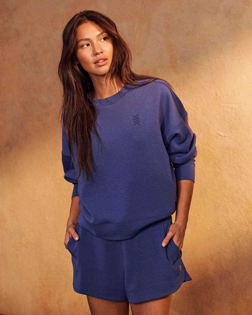 DreamGlow® Crew Neck | Rhone Apparel | Rhone