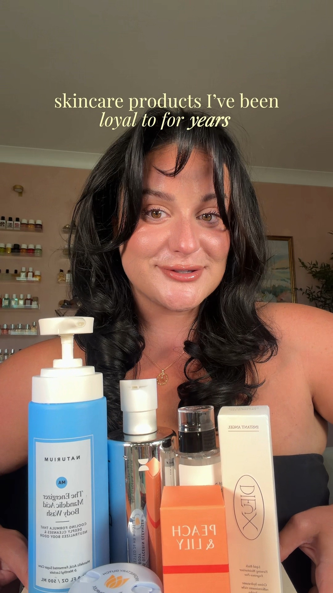 skincare products i’ve been loyal to for years 🤭

#LTKBeauty